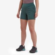 Dámské kraťasy Montane Fem Tucana Lite Shorts