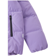 Dětská zimní bunda Reima Paimio Misty Violet