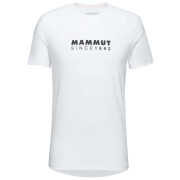 Pánské triko Mammut Core T-Shirt Men Logo 2023