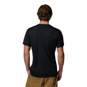 Pánské triko Columbia Zero Rules™ Light Ss Graphic Crew