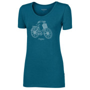 Dámské triko Progress Sasa "Citybike"
