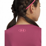 Dětské triko Under Armour Tech Varsity Graphic SS