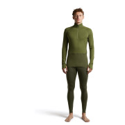 Pánské funkční triko Icebreaker Men Mer 200 ZoneKnit LS Half Zip