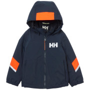 Dětská bunda Helly Hansen K Rider Jacket Navy
