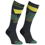 Pánské podkolenky Ortovox Freeride Long Socks Cozy Men's