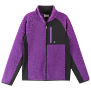 Dětská funkční mikina Reima Puhku Plum Purple