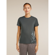 Dámské funkční triko Icebreaker Merino Blend Core SS Tee Panax