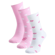 Ponožky 4F Socks Cas F394 (3Pack)