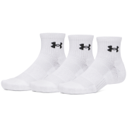Sada ponožek Under Armour Performance Cotton 3P Qtr