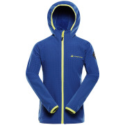 Dětská mikina Alpine Pro Huramo Blue