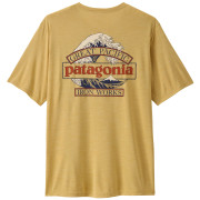Pánské triko Patagonia Men's Capilene Cool Daily Shirt - Great Waves