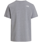 Pánské triko The North Face Evolution Half Dome Regular Short Slee