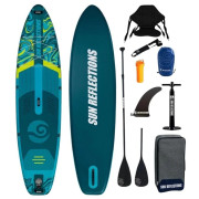 Paddleboard Sun Reflections XXL 11'6'' Combo