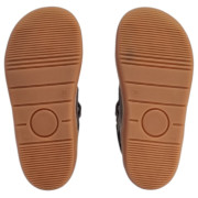 Dětské barefoot boty beBare 3602SA Brown