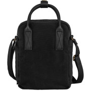 Taška přes rameno Fjällräven Kånken No. 2 Black Sling
