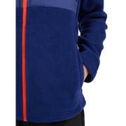 Dětská mikina 4F Fleece M475 Cobalt