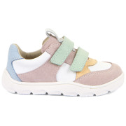 Dětské tenisky Froddo Barefoot zeru spring White/Pink
