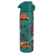 Dětská lahev Ion8 Leak Proof Auta 500 ml