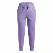 Dětské tepláky Under Armour Rival Fleece Joggers-PPL