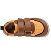 Dětské boty Beda Camel Beige Brown