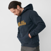 Pánská mikina Fjällräven Fjällräven Logo Hoodie M