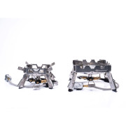 Vařič Ridge Monkey Quad Stove Pro Mini