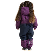 Dětská kombinéza Didriksons Talvi Kids Cover 2 Northen Purple