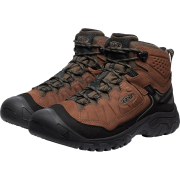 Pánské trekové boty KEEN Targhee Iv Mid Wp Wide Men