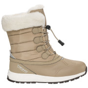 Dětské zimní boty Viking Outdoor Footwear Equip Warm WP Zip Dark Natural