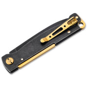 Zavírací nůž Boker Nůž BÖKER Atlas Black Stonewash Copper