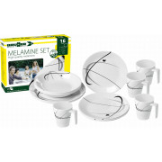 Sada nádobí Brunner Melamine Set Serenade
