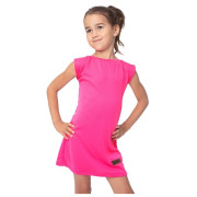 Dětské šaty Drexiss Pink/Black Coolmax