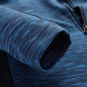 Dětská funkční mikina Alpine Pro Detto Blue