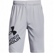 Dětské kraťasy Under Armour Prototype 2.0 Logo Shorts-GRY