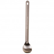 Dlouhá lžíce LifeVenture Titanium Long Spoon