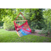 Houpací síť Hamaka.eu Sierra 2v1 IH