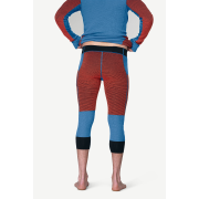 Pánské 3/4 spodky Devold Tuvegga Merino 3/4 Longs Man