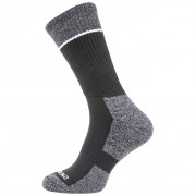 Ponožky SealSkinz Solo Quickdry Mid Length sock