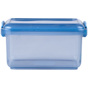 Box na svačinu Sistema OBP To Go Krabička na oběd s příborem 1,2 l
