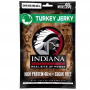 Sušené maso Indiana Jerky Turkey Original 90g