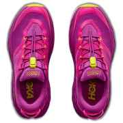 Dětské boty Hoka Speedgoat 7 Big Kids Fuchsia