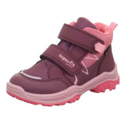 Dětské boty Superfit Jupiter Rot/Rosa