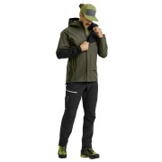 Pánské kalhoty Ortovox Seceda Softshell Pants M