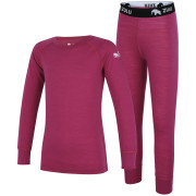 Dětský funkční set Zulu Merino 160