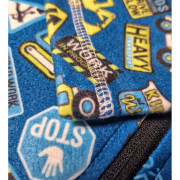 Dětská mikina WAMU Bagr