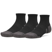 Sada ponožek Under Armour New UA Perf Tech 3Pk Qtr