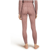 Dámské legíny Icebreaker Women Merino 260 Tech Vertex High Rise Leggings Delta Lines AOP