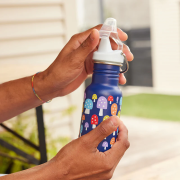 Dětská lahev Klean Kanteen Classic Sippy 355 ml