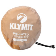 Nafukovací karimatka Klymit Insulated Static V2