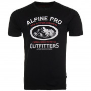 Pánské triko Alpine Pro Wennor